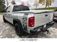 Gebraucht Dodge Ram 345 PS (253 kW) 2008 Silber Pickup