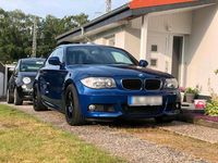 Gebraucht BMW 118 Coupé 143 PS (105 kW) 2010 Blau Coupé
