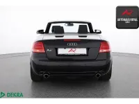 Gebraucht Audi A4 Cabriolet S-Line 256 PS (188 kW) 2008 Cabrio