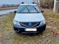 Gebraucht Dacia Logan 68 PS (50 kW) 2008 Weiß Pickup