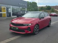 Gebraucht Opel Astra GS Line 181 PS (133 kW) 2022 Chili rot/kardio rot Kleinwagen