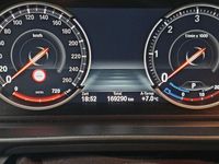 Gebraucht BMW 530 Comfort Edition 258 PS (189 kW) 2015 Schwarz Kombi