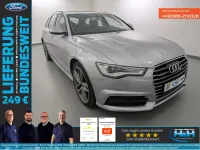 Gebraucht Audi A6 Business 320 PS (235 kW) 2018 Florettsilber metallic Kombi