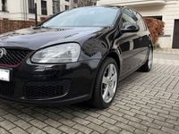 Gebraucht VW Golf IV GTI 131 PS (96 kW) 2004 Schwarz Limousine