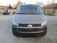 Gebraucht VW Transporter 110 PS (80 kW) 2022 Grau Van
