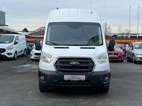 Gebraucht Ford Transit 170 PS (125 kW) 2021 Weiß Van / Kleinbus