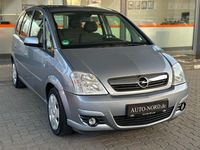 Gebraucht Opel Meriva Edition 90 PS (66 kW) 2008 Silber Van / Kleinbus