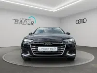Gebraucht Audi A4 Advanced 163 PS (119 kW) 2022 Brillantschwarz Kombi