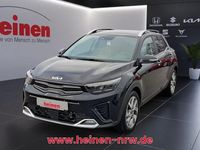 Gebraucht Kia Stonic GT-Line 120 PS (88 kW) 2023 Schwarz SUV