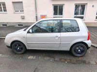 Gebraucht VW Lupo 50 PS (36 kW) 2000 Silber Kleinwagen