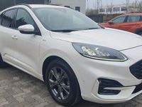 Gebraucht Ford Kuga ST-Line X 150 PS (110 kW) 2020 Weiß SUV