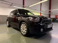 Gebraucht Mini Cooper S Countryman 136 PS (100 kW) 2019 Midnight black metallic SUV