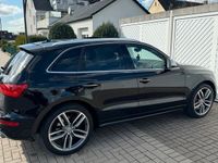 gebraucht Audi SQ5 AHK Scheckheft