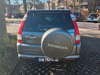 Gebraucht Honda CR-V ES 140 PS (102 kW) 2005 Silber SUV