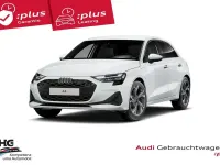 Gebraucht Audi A3 Sport 150 PS (110 kW) 2025 Weiß Limousine