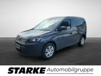 Neu VW Caddy Basis 102 PS (75 kW) 2026 Weiß (candyweiß) Van / Kleinbus