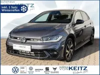 Gebraucht VW Polo R-line 95 PS (69 kW) 2025 Grau Kleinwagen