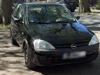 Brugt Opel Corsa 75 HK (55 kW) 2001 Sort Hatchback