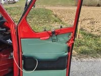 Gebraucht Piaggio APE 2000 Rot SUV