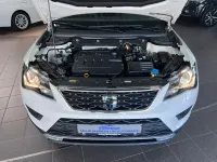 Gebraucht Seat Ateca Style 150 PS (110 kW) 2018 Blanco candy/bila white SUV