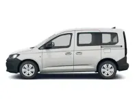 Neu VW Caddy Trendline 116 PS (85 kW) 2026 Weiß Van / Kleinbus