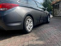 Gebraucht Hyundai i40 2013 Grau Kombi