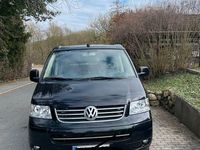 Gebraucht VW California California 135 PS (99 kW) 2008 Schwarz Van