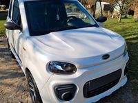 Gebraucht Microcar M.Go 2020 Weiß Kleinwagen