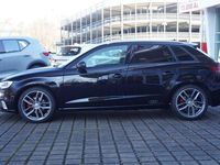 Gebraucht Audi A3 Sport 150 PS (110 kW) 2019 Schwarz Limousine