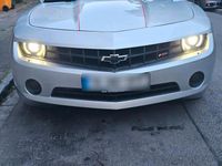 Gebraucht Chevrolet Camaro 306 PS (225 kW) 2013 Grau Limousine