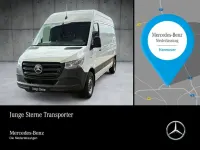 Gebraucht Mercedes E-Sprinter 85 kW (116 PS) 2022 Weiß Van