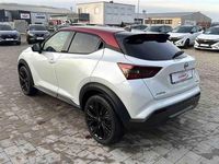 Neu Nissan Juke 143 PS (105 kW) 2025 Pearl white/dach fuji sunset r SUV