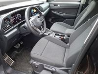 Gebraucht VW Caddy Maxi 122 PS (89 kW) 2025 Schwarz Van / Kleinbus