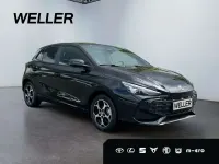 Neu MG MG3 Luxury 194 PS (142 kW) 2026 Pebble black Kleinwagen