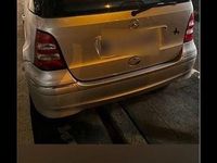 Gebraucht Mercedes A160 102 PS (75 kW) 2001 Silber Limousine