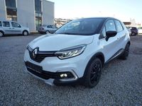 Gebraucht Renault Captur Intens 90 PS (66 kW) 2019 Weiss qnc+schwarz gne SUV