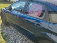 Gebraucht Ford Focus 101 PS (74 kW) 2005 Blau Kombi