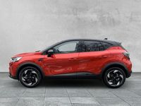 Neu Renault Captur Techno 114 PS (83 kW) 2026 Rot SUV