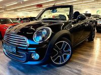 Second-hand Mini Cooper Cabriolet 122 CP (89 kW) 2015 Negru Cabrio