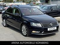 Gebraucht VW Passat Highline 299 PS (219 kW) 2013 Schwarz Limousine