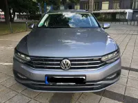 Gebraucht VW Passat Business 150 PS (110 kW) 2019 Pyritsilber metallic Kombi