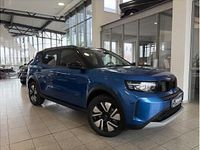 Neu Opel Frontera 83 kW (113 PS) 2026 Blau (lackierung bright blue/typ aussenverkleidung) SUV