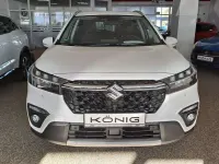 Gebraucht Suzuki SX4 S-Cross Comfort 102 PS (75 kW) 2024 Weiß SUV