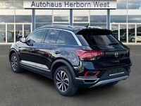 Gebraucht VW T-Roc Style 150 PS (110 kW) 2025 Schwarz SUV