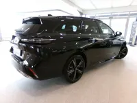 Gebraucht Peugeot 308 SW GT 131 PS (96 kW) 2024 Schwarz Kombi