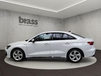 Gebraucht Audi A3 Ambiente 150 PS (110 kW) 2025 Gletscherweiß metallic Limousine