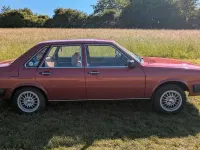 Gebraucht Audi 80 75 PS (55 kW) 1982 Rot Limousine