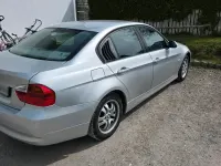 Gebraucht BMW 318 129 PS (94 kW) 2008 Silber Limousine