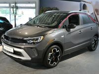 Gebraucht Opel Crossland 110 PS (80 kW) 2021 Grau metallic SUV