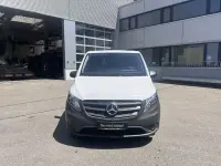 Gebraucht Mercedes Vito 136 PS (100 kW) 2021 Weiß Van